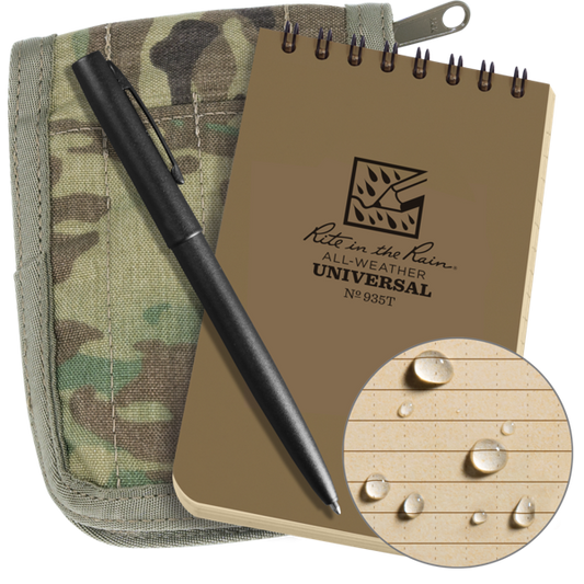 RiteRain 3x5 TN Notebook Kit