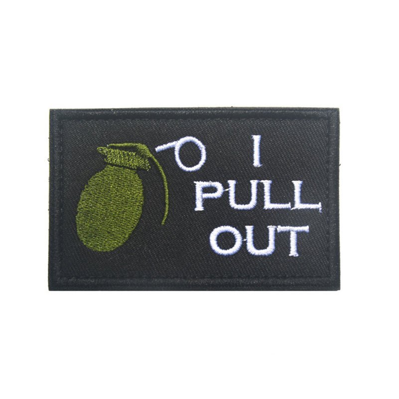 Embroidered Patch's - GoonSupplies