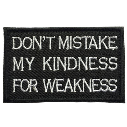 Embroidered Patch's - GoonSupplies