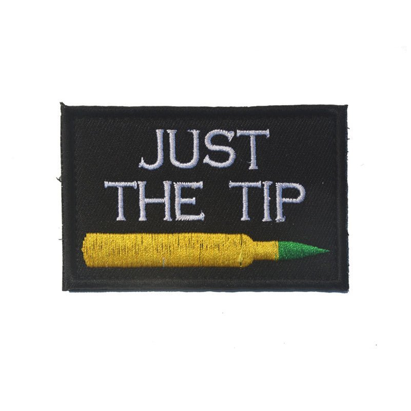 Embroidered Patch's - GoonSupplies