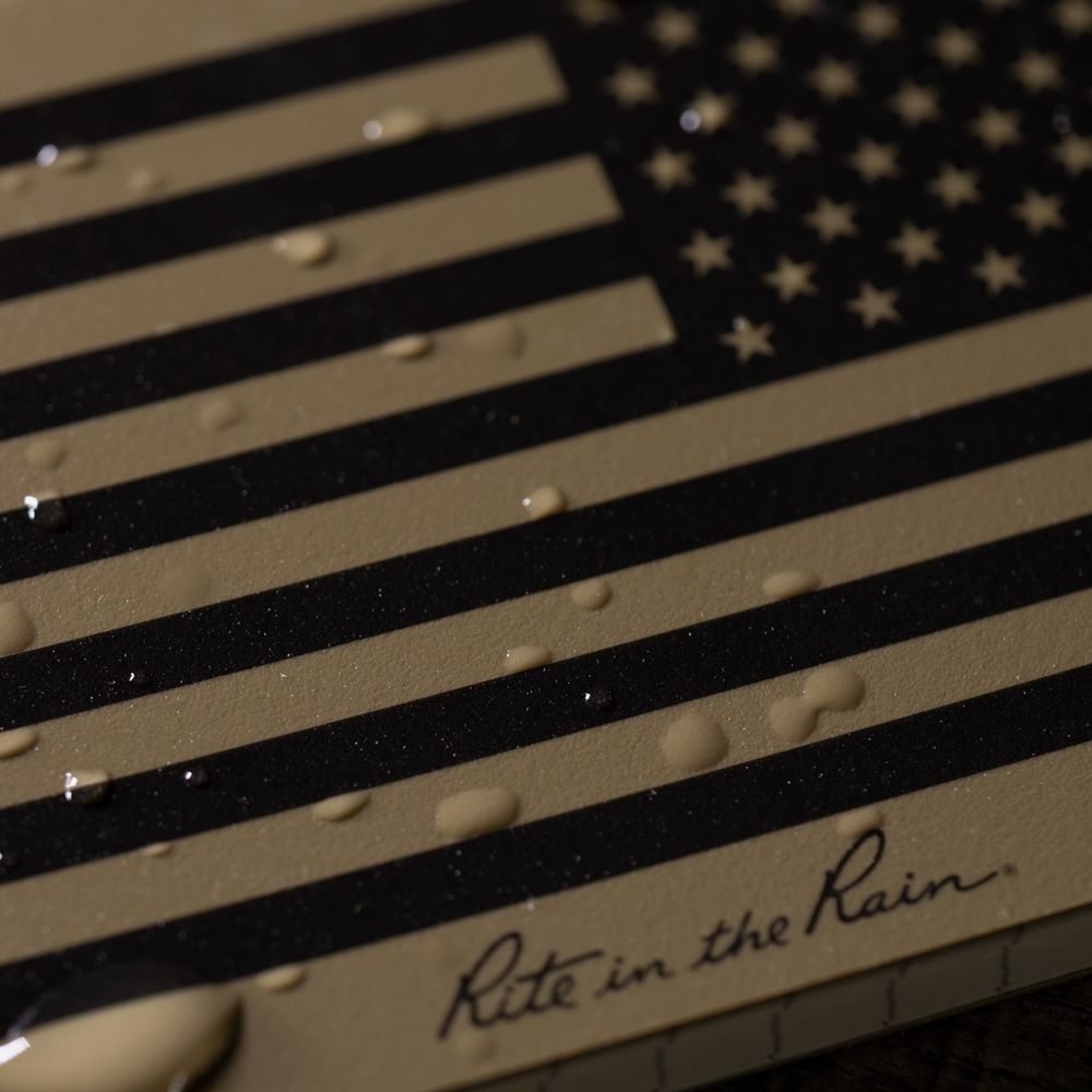 Rite Rain 3x5 TN Flag