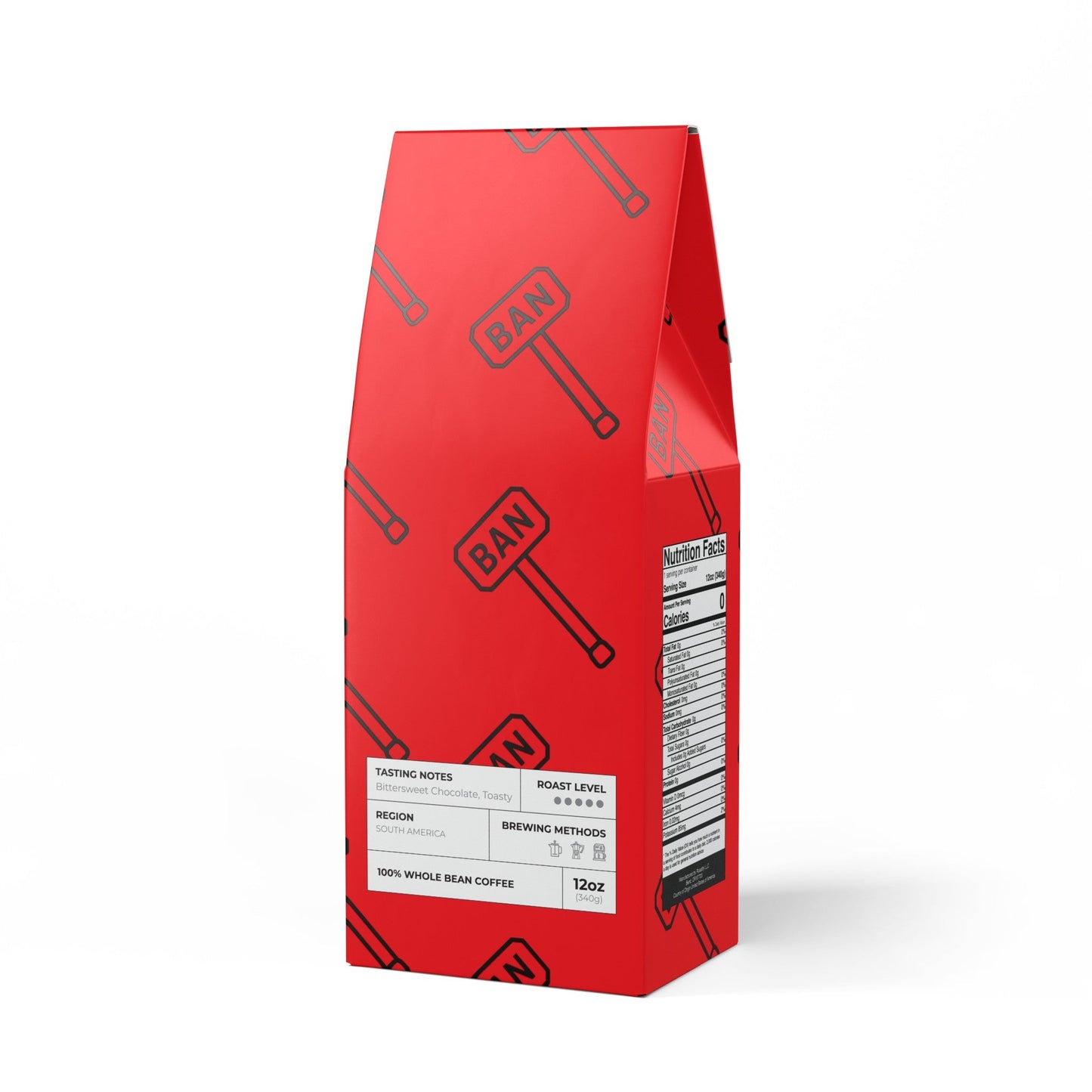 Flex For Ban? (Dark French Roast) - GoonSupplies