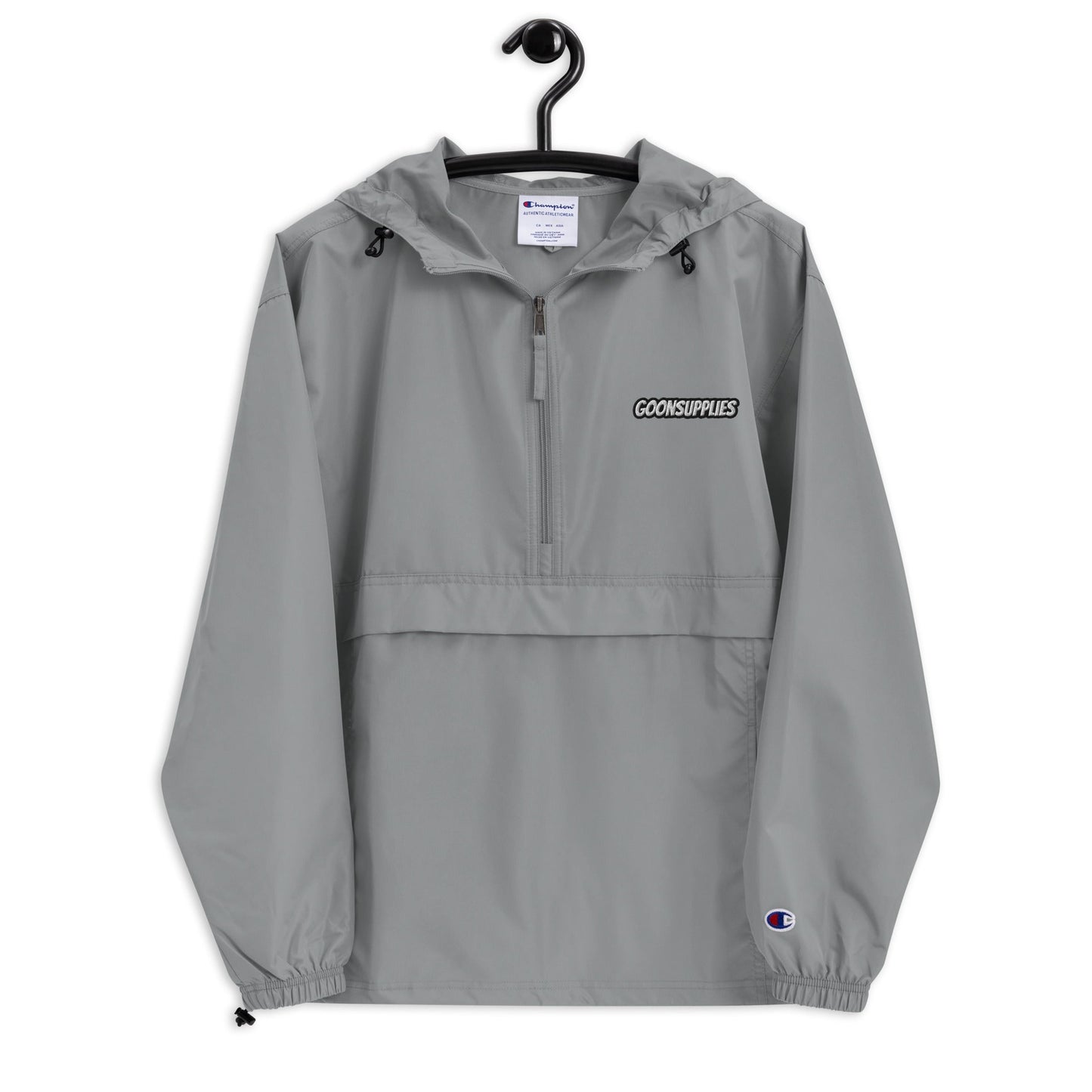 Goon Champion Packable Jacket - GoonSupplies