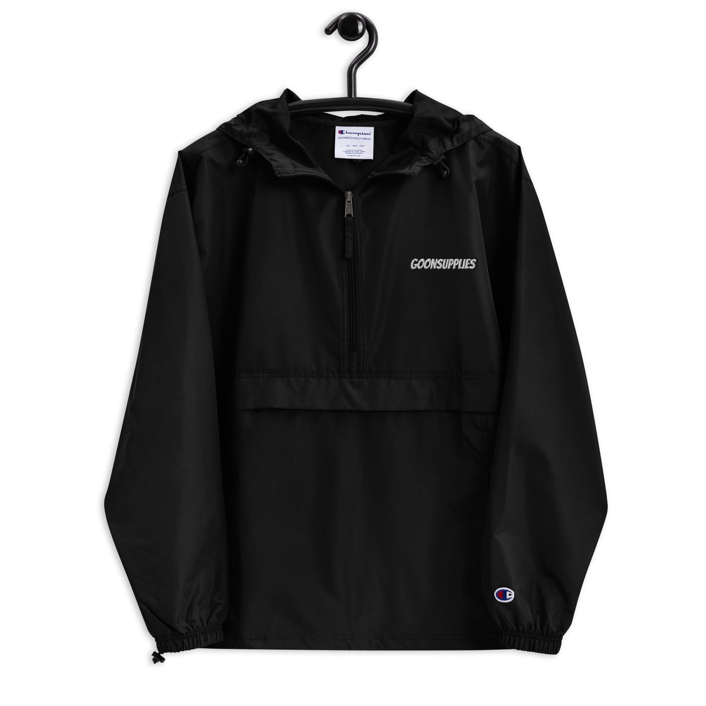 Goon Champion Packable Jacket - GoonSupplies