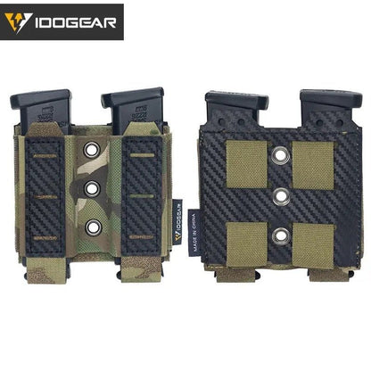 Goon Supplies Double Molle Pistol Mag Pouch - GoonSupplies