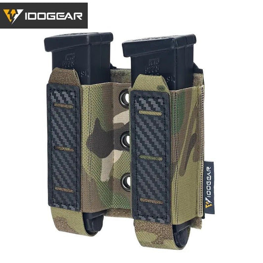 Goon Supplies Double Molle Pistol Mag Pouch - GoonSupplies