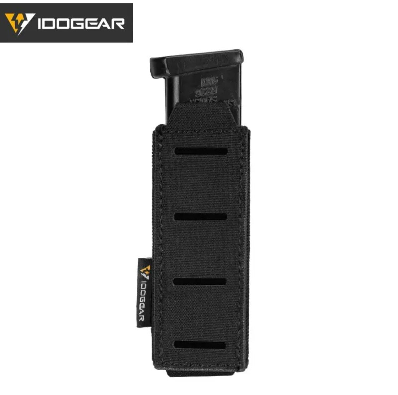 Goon Supplies Single Molle Pistol Mag Pouch - GoonSupplies