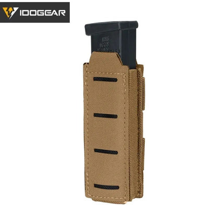 Goon Supplies Single Molle Pistol Mag Pouch - GoonSupplies