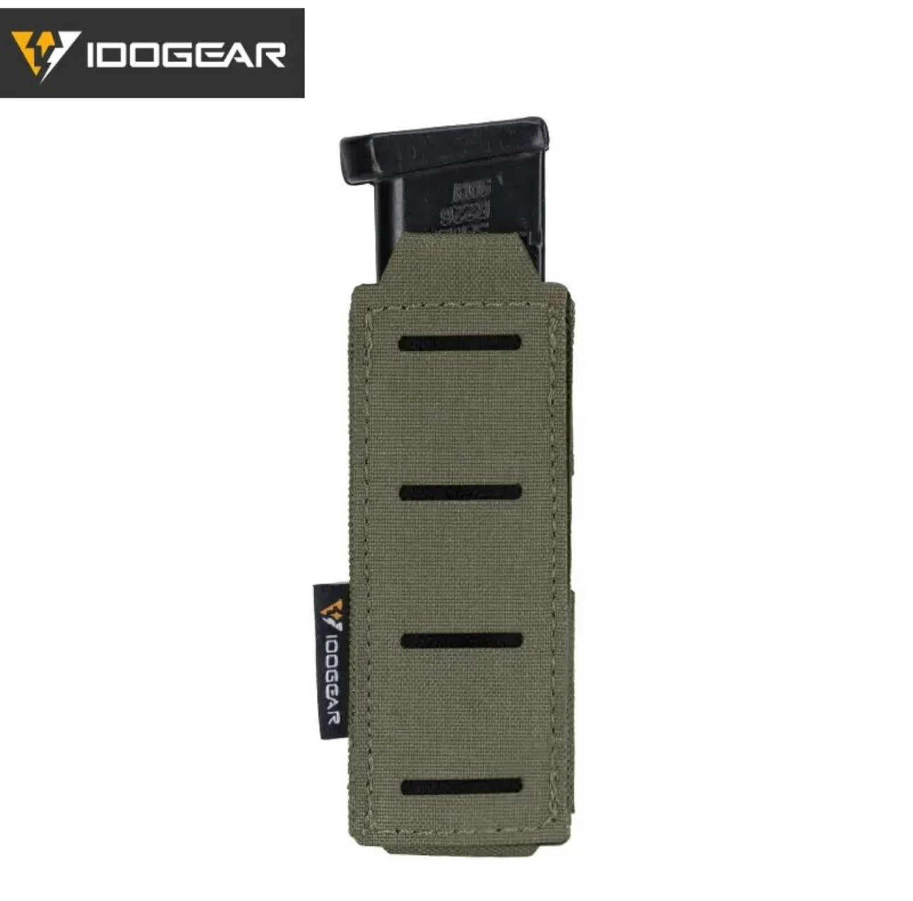 Goon Supplies Single Molle Pistol Mag Pouch - GoonSupplies