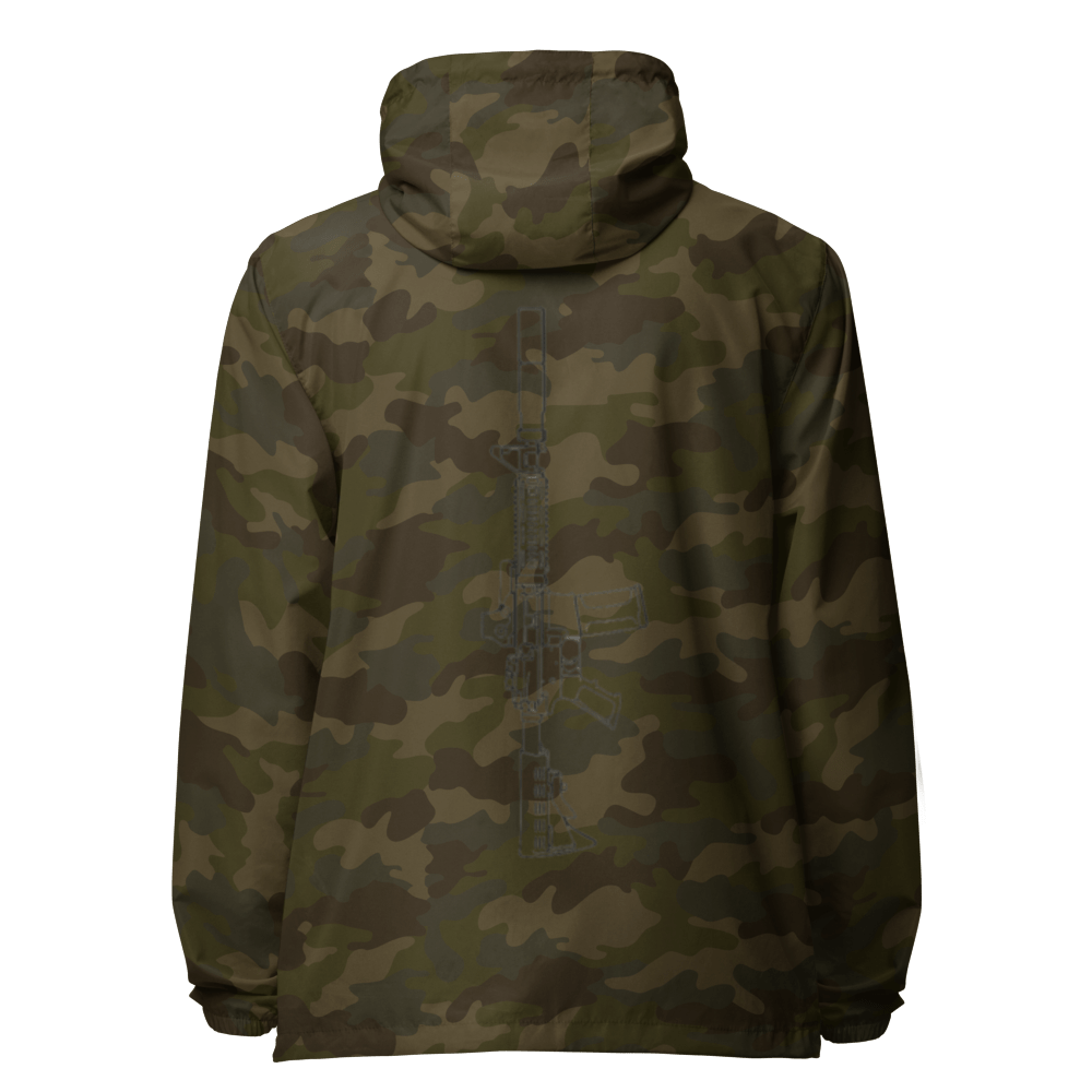 lightweight zip up windbreaker - GoonSupplies