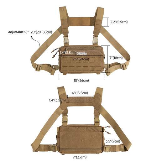 Molle Chest Rig - GoonSupplies