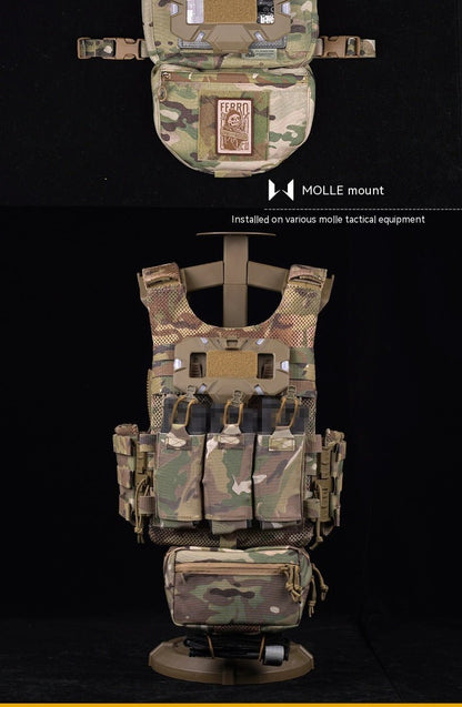 Molle Folding Phone Holder - GoonSupplies