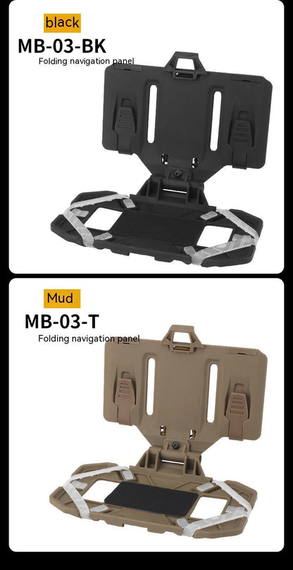 Molle Folding Phone Holder - GoonSupplies