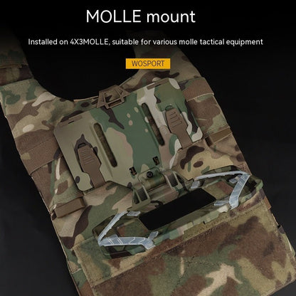 Molle Folding Phone Holder - GoonSupplies