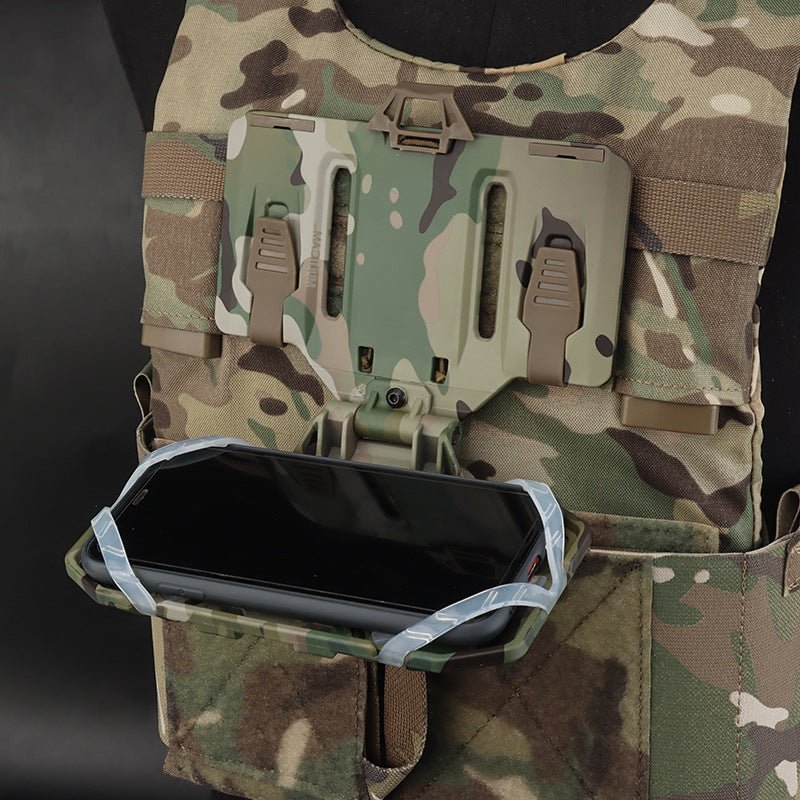 Molle Folding Phone Holder - GoonSupplies