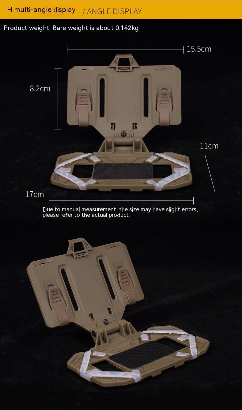 Molle Folding Phone Holder - GoonSupplies