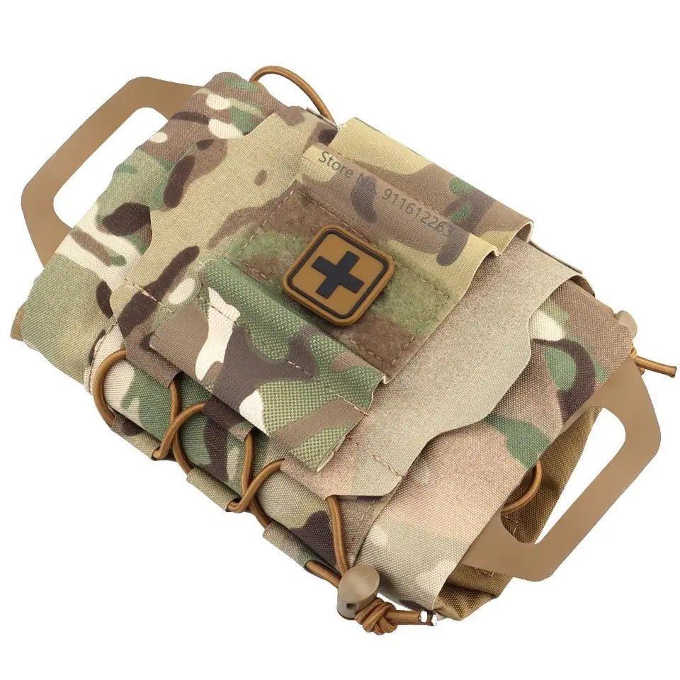 Molle Rapid Deployment First - aid Kit - GoonSupplies