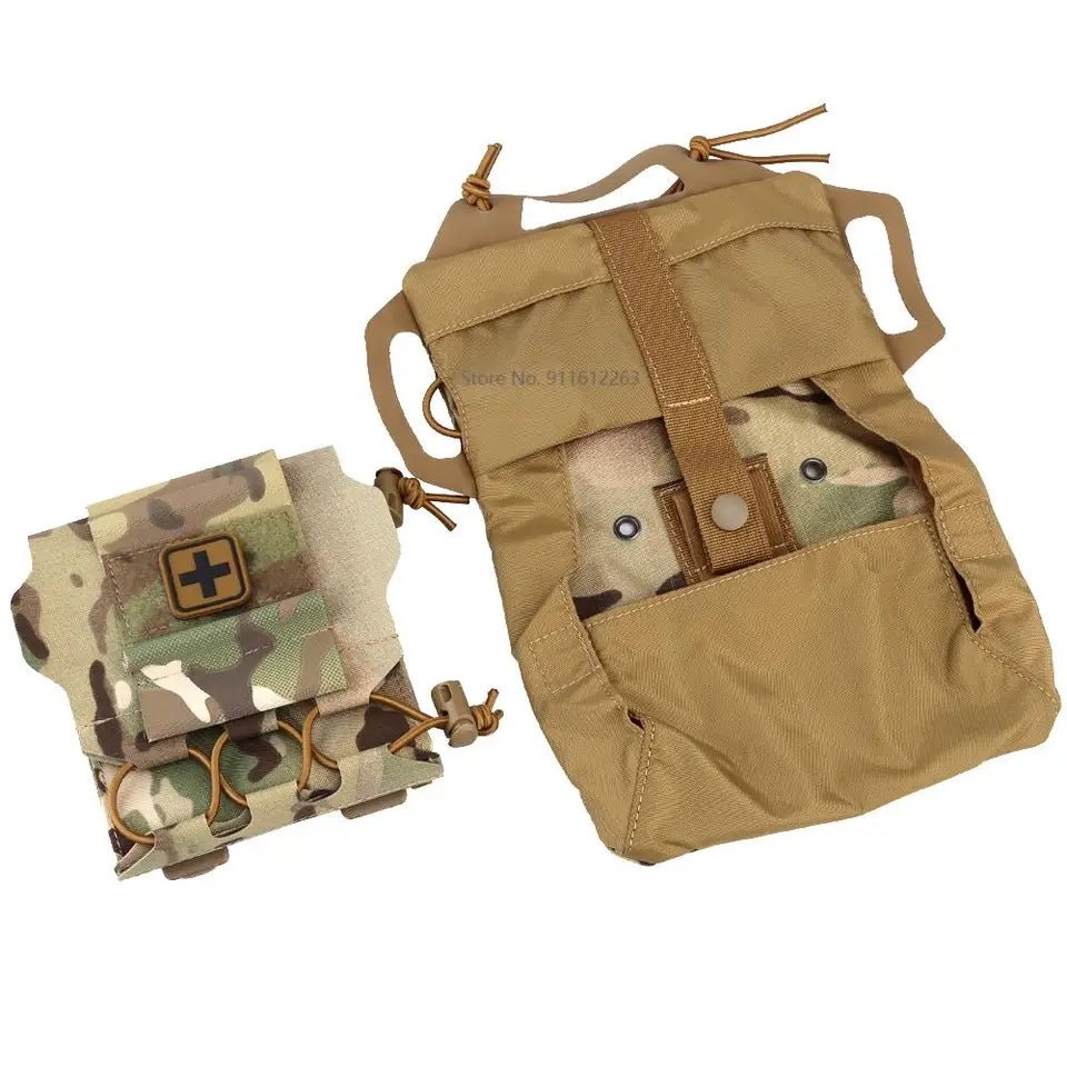 Molle Rapid Deployment First - aid Kit - GoonSupplies