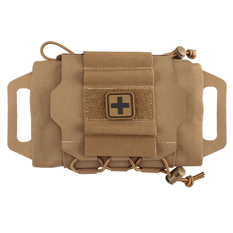 Molle Rapid Deployment First - aid Kit - GoonSupplies