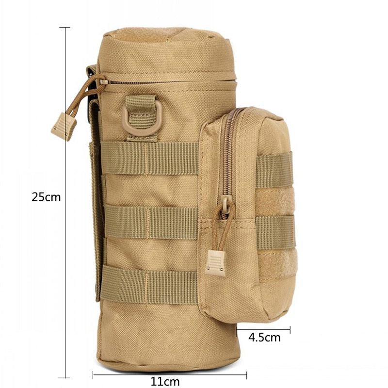 Molle Water Bottle Pouch - GoonSupplies