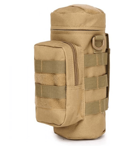 Molle Water Bottle Pouch - GoonSupplies